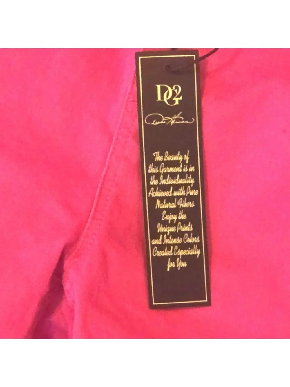 Classic Stretch Bermuda Shorts NEW Diane Gilman DG2 Size M